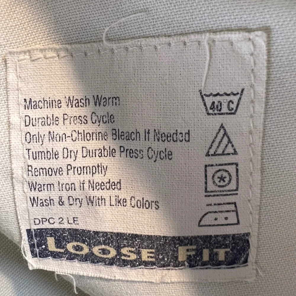 Dockers vintage loose